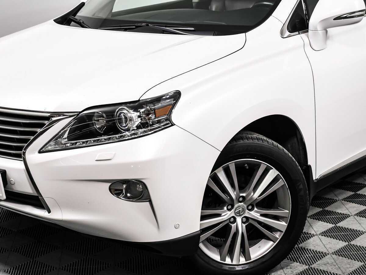 Купить Lexus RX, 2014, 132 952 км.. Фото: #14