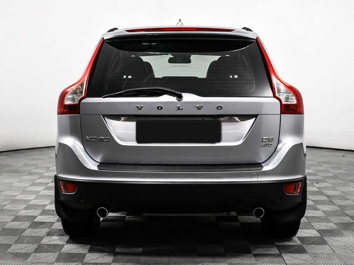 Купить Volvo XC60, 2012, 199 122 км.. Фото: #5