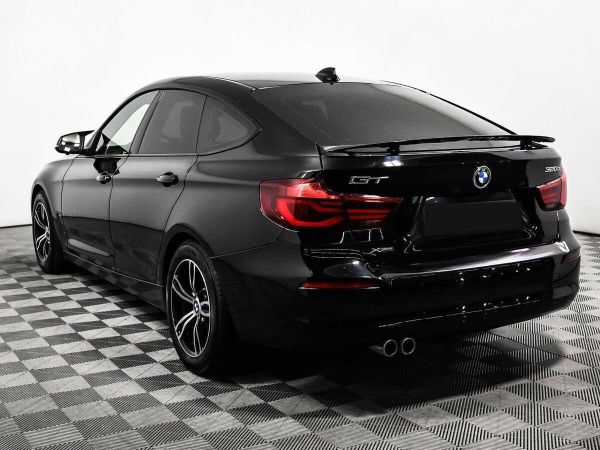 Купить BMW 3 серии, 2019, 126 710 км.. Фото: #6