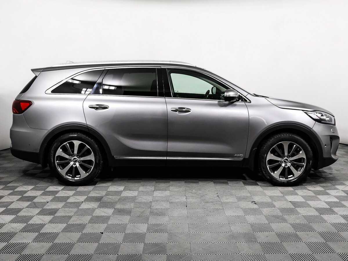 Купить Kia Sorento, 2018, 148 775 км.. Фото: #3