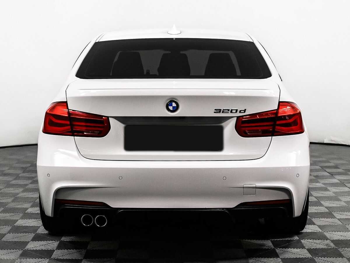 Купить BMW 3 серии, 2017, 89 118 км.. Фото: #5