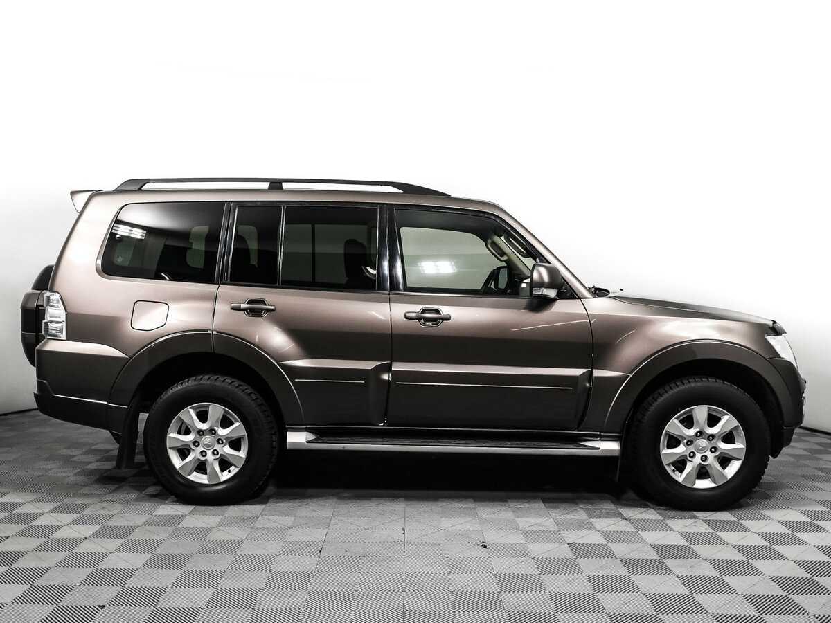 Купить Mitsubishi Pajero, 2015, 122 806 км.. Фото: #3