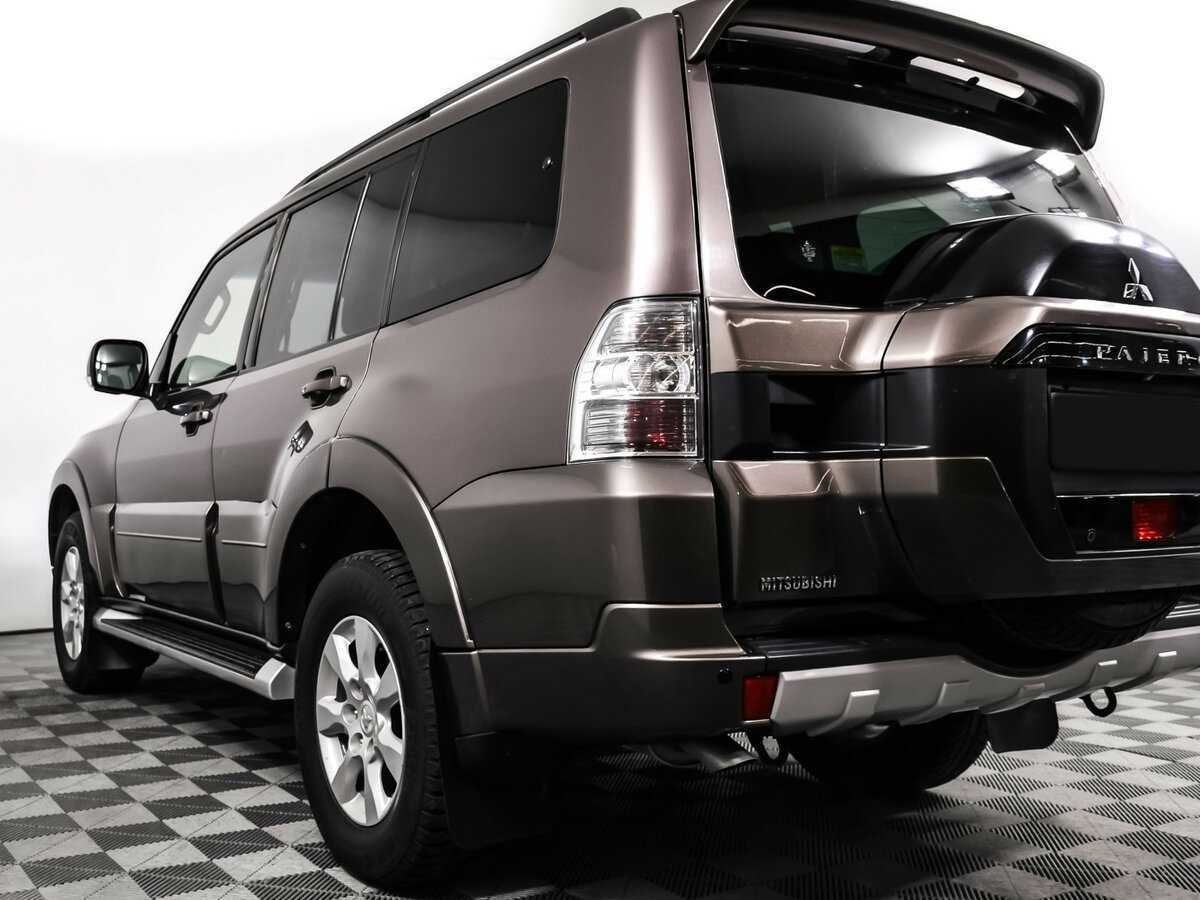 Купить Mitsubishi Pajero, 2015, 122 806 км.. Фото: #15