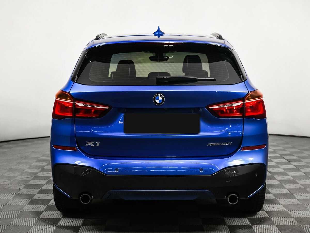 Купить BMW X1, 2018, 92 978 км.. Фото: #5