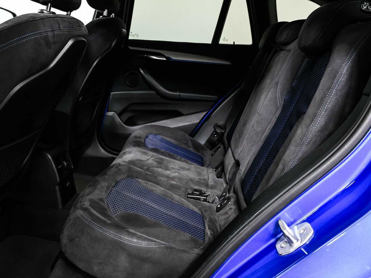 Купить BMW X1, 2018, 92 978 км.. Фото: #12