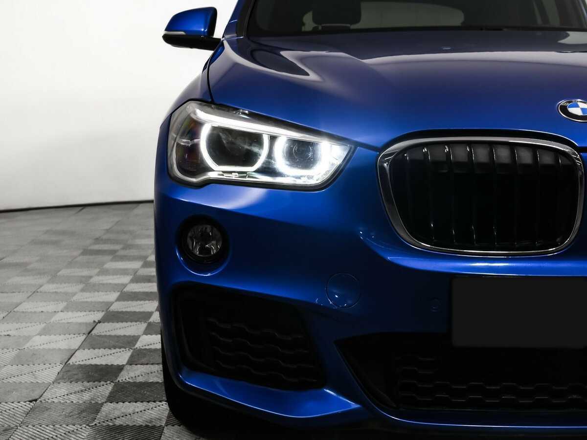 Купить BMW X1, 2018, 92 978 км.. Фото: #13