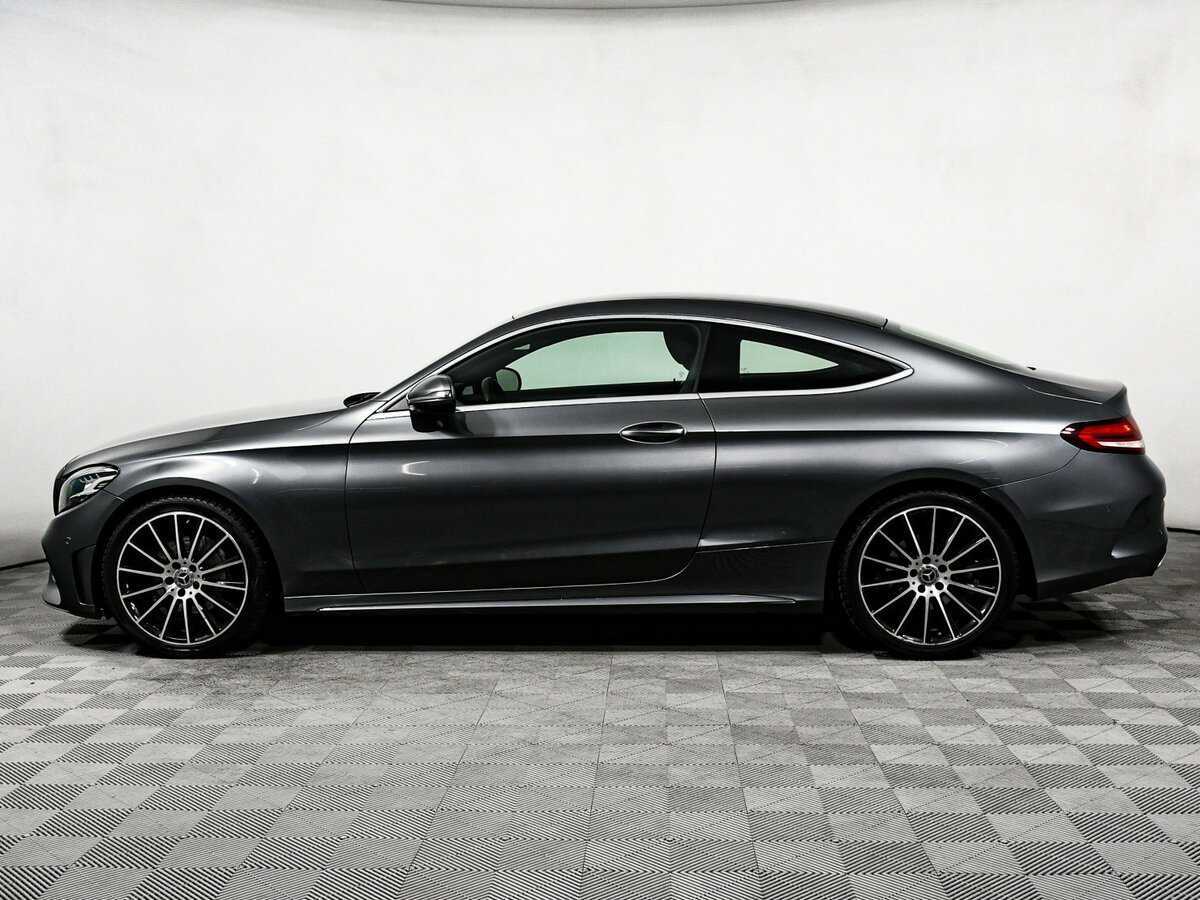 Купить Mercedes-Benz C-Класс, 2018, 90 200 км.. Фото: #7