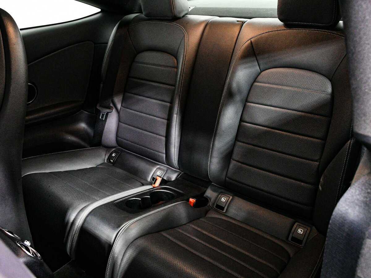 Купить Mercedes-Benz C-Класс, 2018, 90 200 км.. Фото: #12