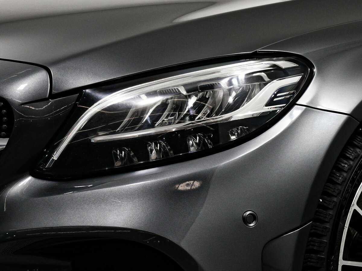 Купить Mercedes-Benz C-Класс, 2018, 90 200 км.. Фото: #13