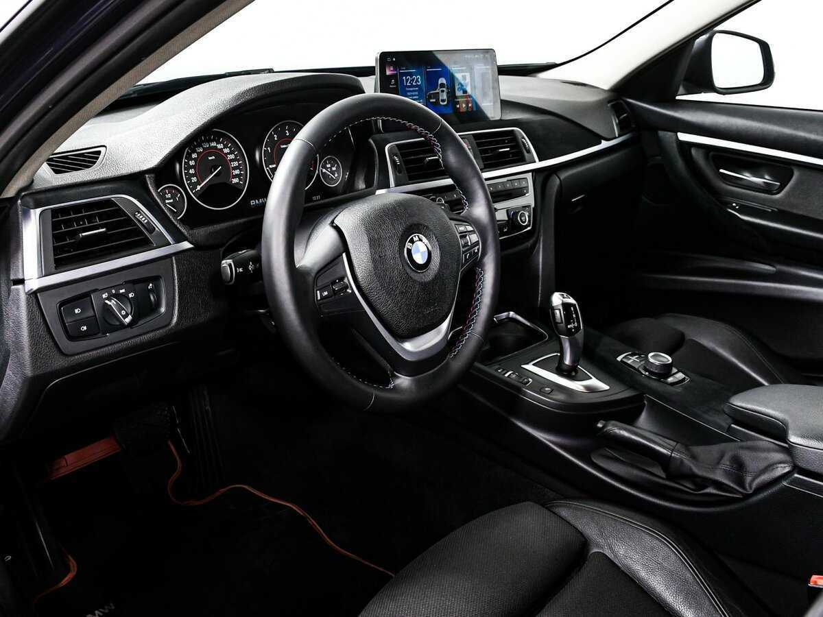 Купить BMW 3 серии, 2016, 116 228 км.. Фото: #10