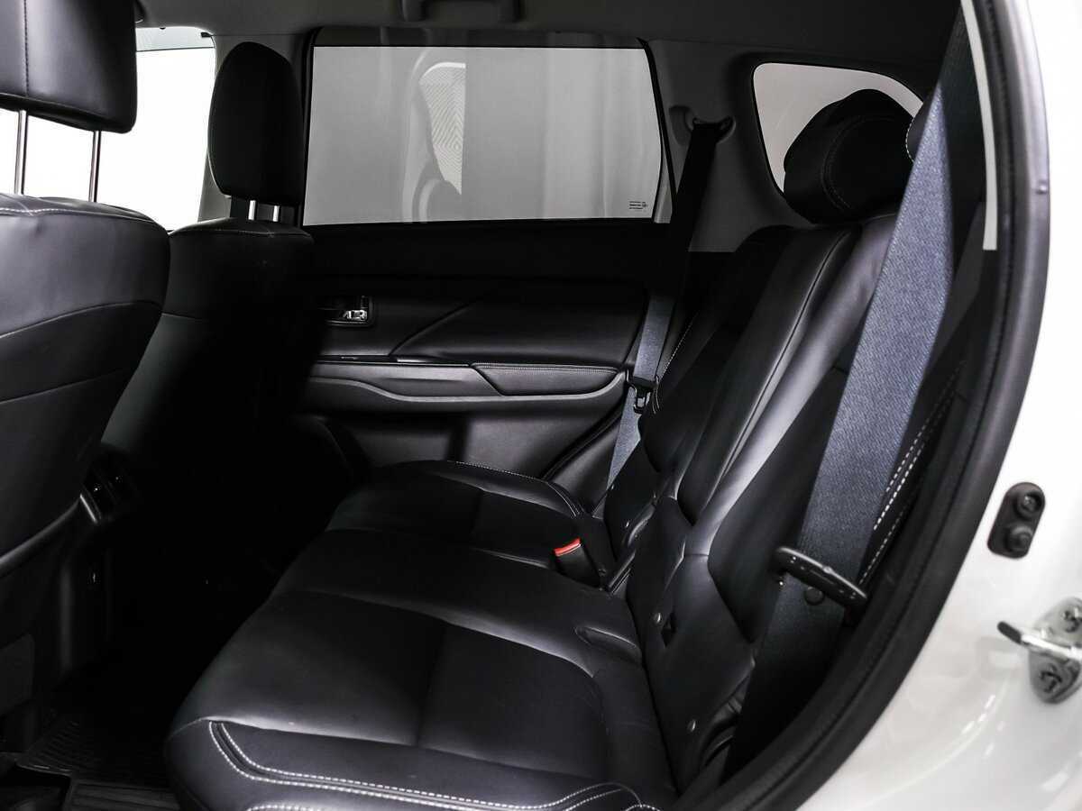 Купить Mitsubishi Outlander, 2019, 23 458 км.. Фото: #12
