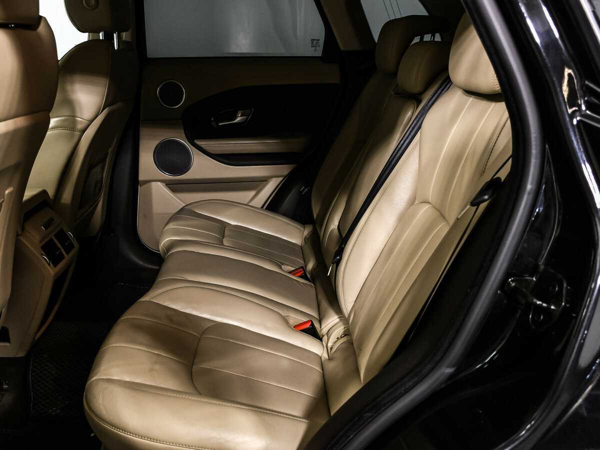 Купить Land Rover Range Rover Evoque, 2017, 128 608 км.. Фото: #12