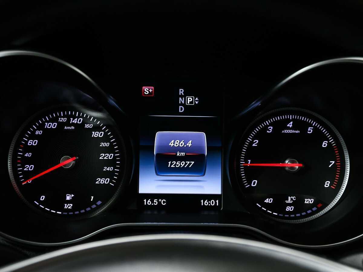 Купить Мерседес-Бенц Ц-Класс, 2015, 125 977 км.. Фото: #9