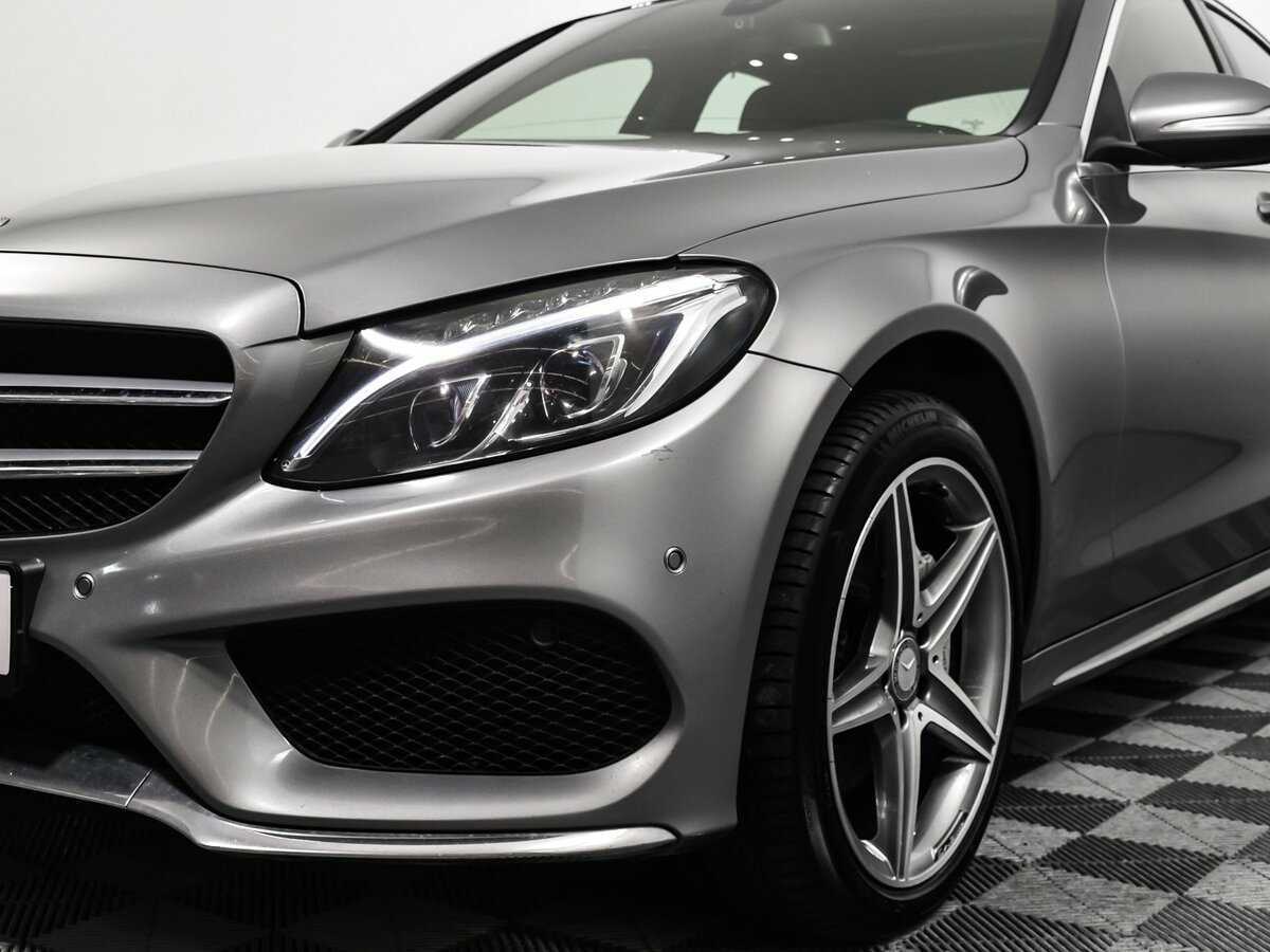 Купить Мерседес-Бенц Ц-Класс, 2015, 125 977 км.. Фото: #13