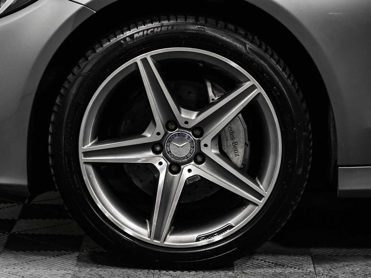 Купить Мерседес-Бенц Ц-Класс, 2015, 125 977 км.. Фото: #16