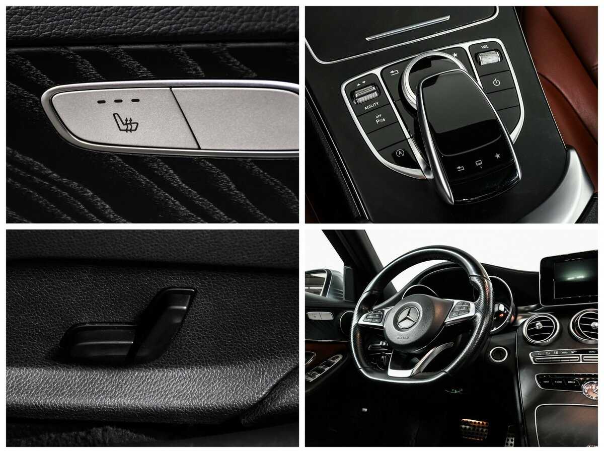 Купить Мерседес-Бенц Ц-Класс, 2015, 125 977 км.. Фото: #19