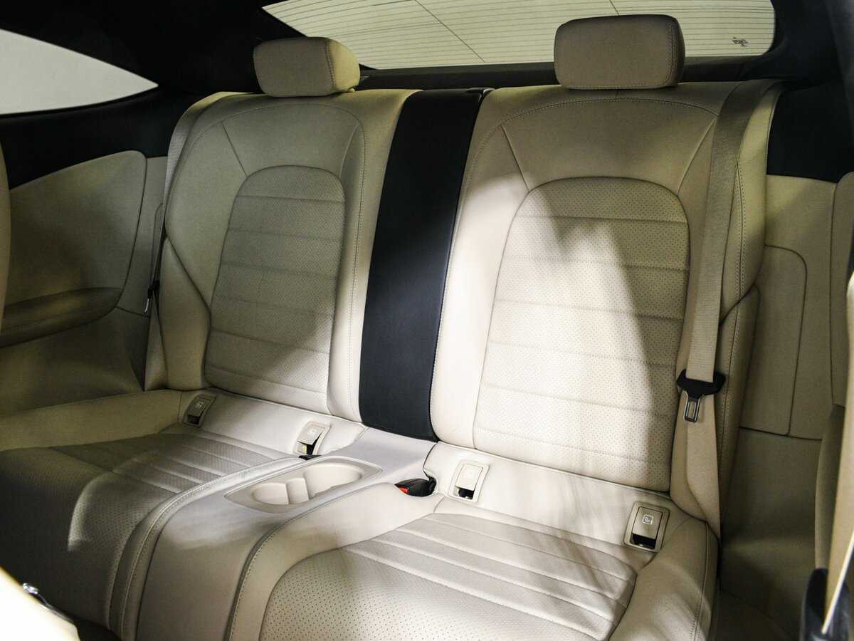 Купить Mercedes-Benz C-Класс, 2018, 118 000 км.. Фото: #10