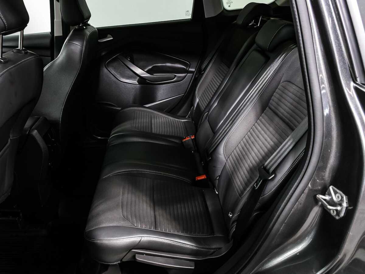 Купить Форд Куга, 2017, 105 273 км.. Фото: #12