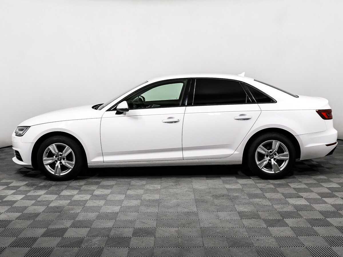 Купить Ауди А4, 2018, 83 000 км.. Фото: #7