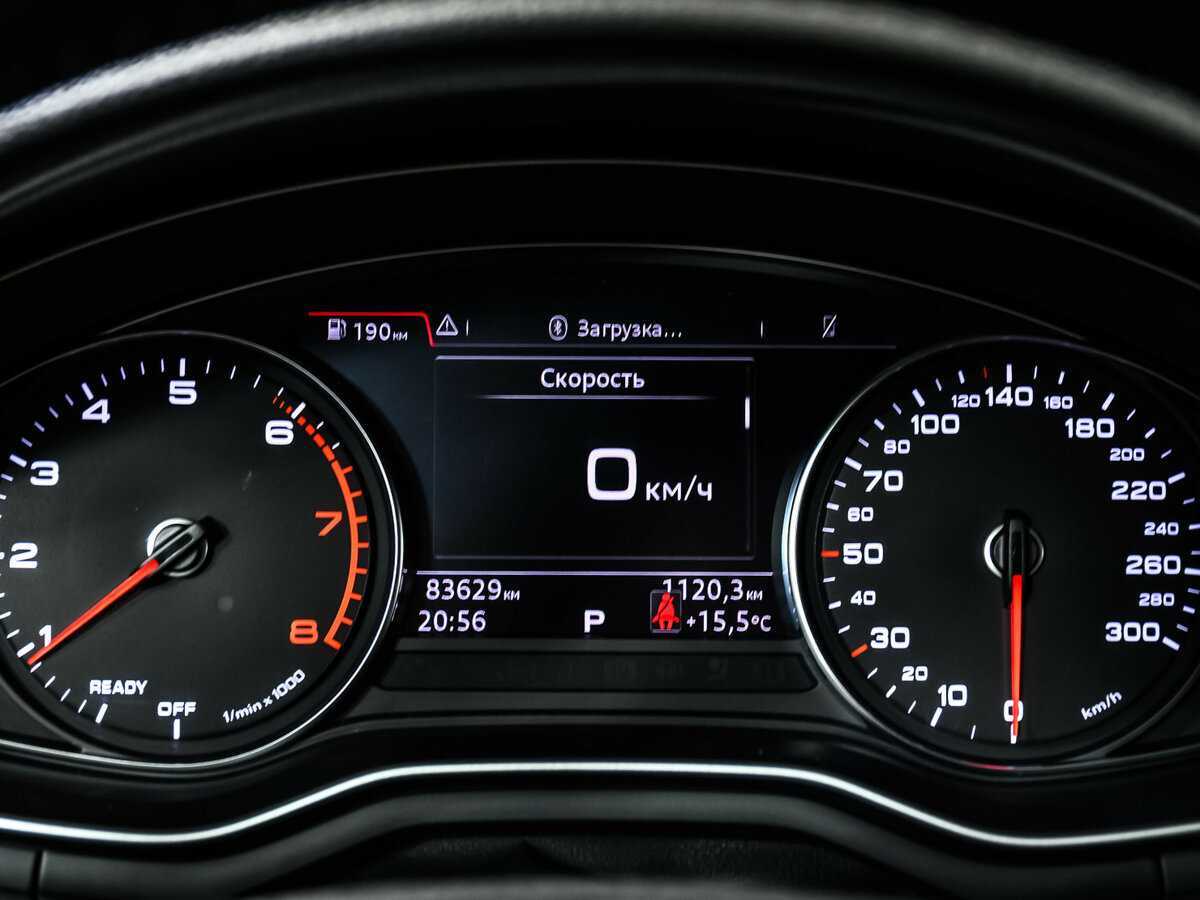 Купить Ауди А4, 2018, 83 000 км.. Фото: #9