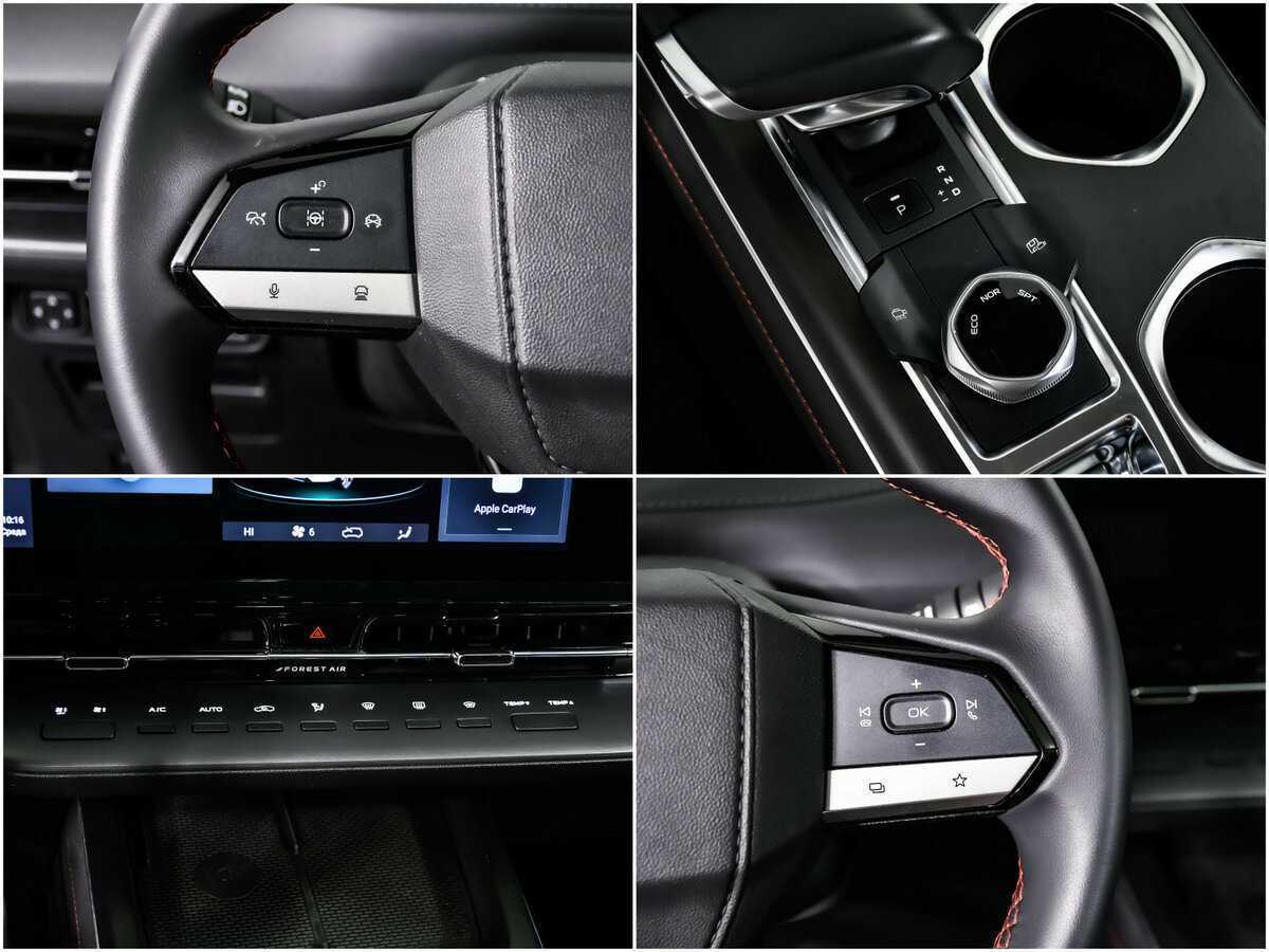 Купить Changan CS55 Plus, 2023, 22 716 км.. Фото: #15