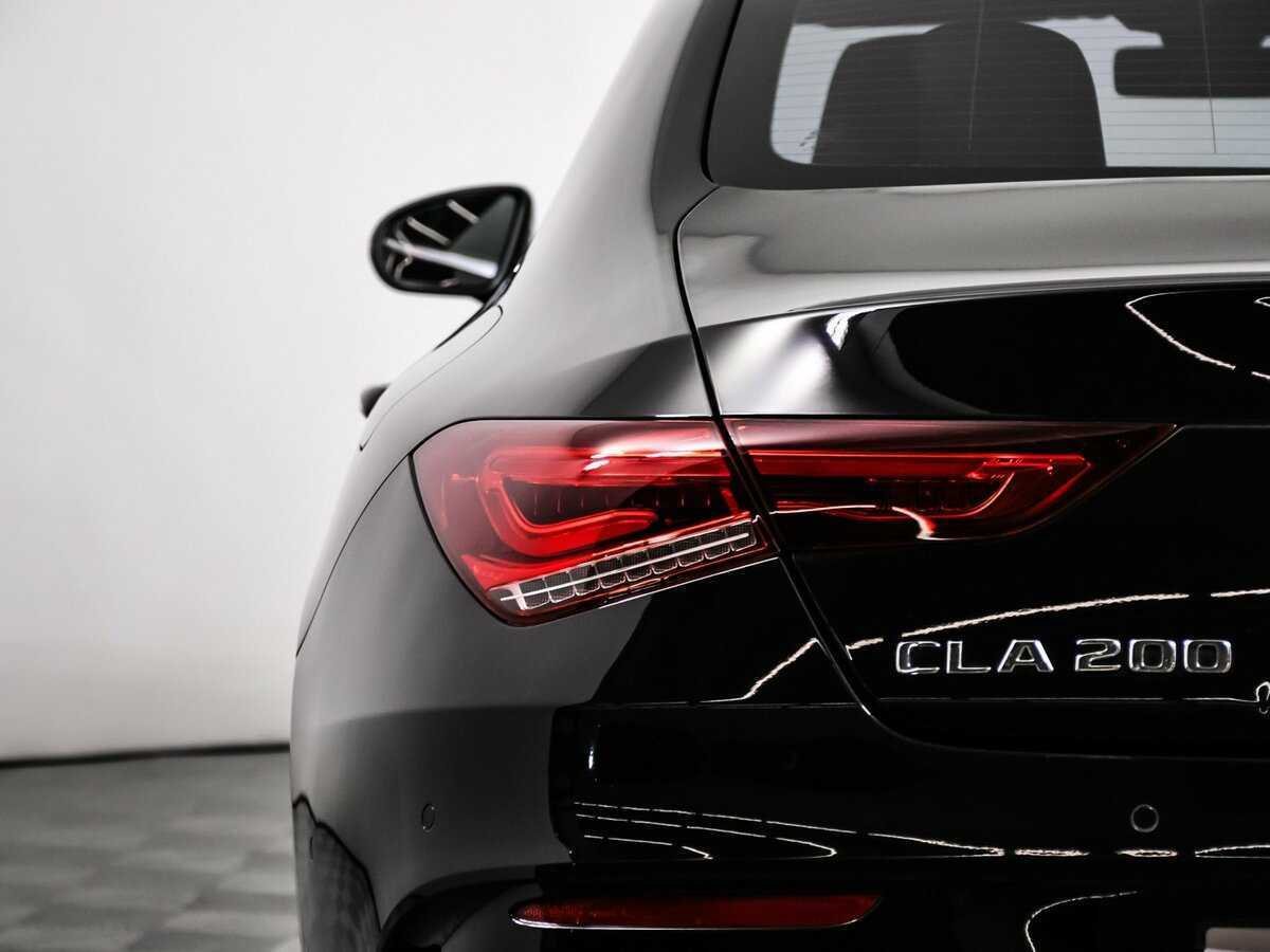 Купить Mercedes-Benz CLA, 2019, 95 689 км.. Фото: #14