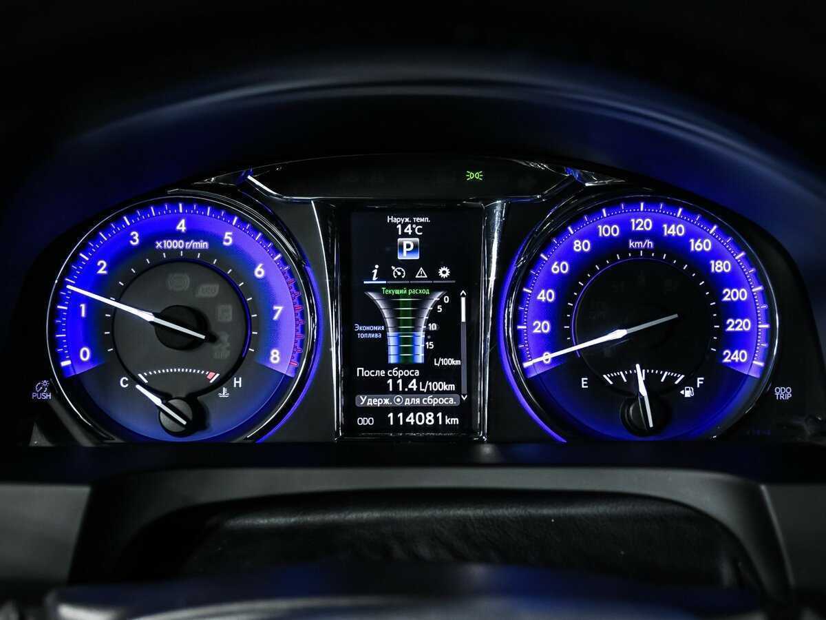 Купить Тойота Камри, 2017, 114 078 км.. Фото: #9