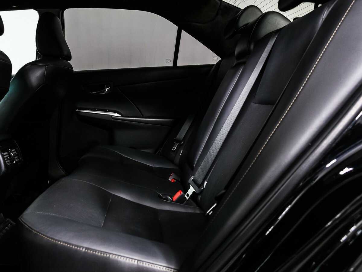 Купить Тойота Камри, 2017, 114 078 км.. Фото: #12