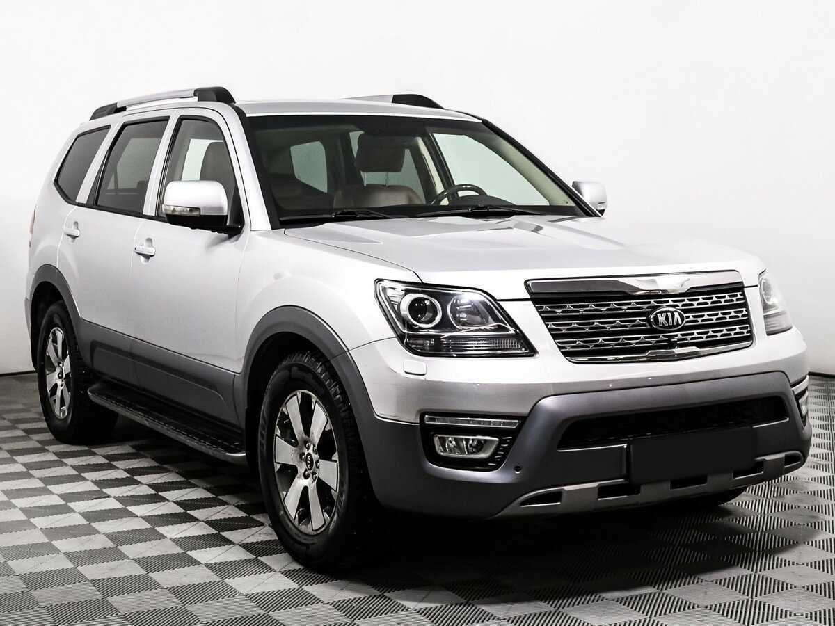 Купить Kia Mohave, 2017, 124 500 км.. Фото: #2
