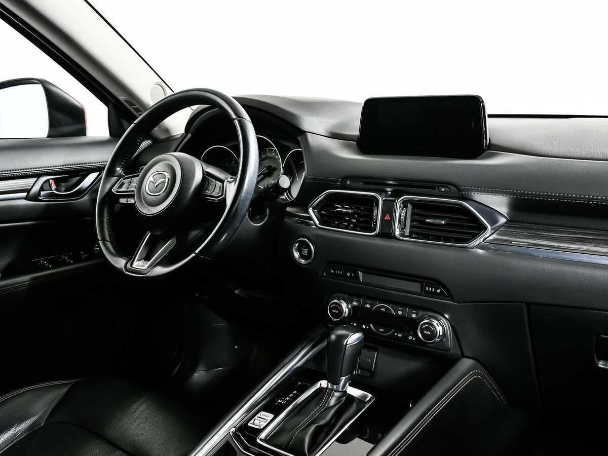 Купить Mazda CX-5, 2018, 90 202 км.. Фото: #8