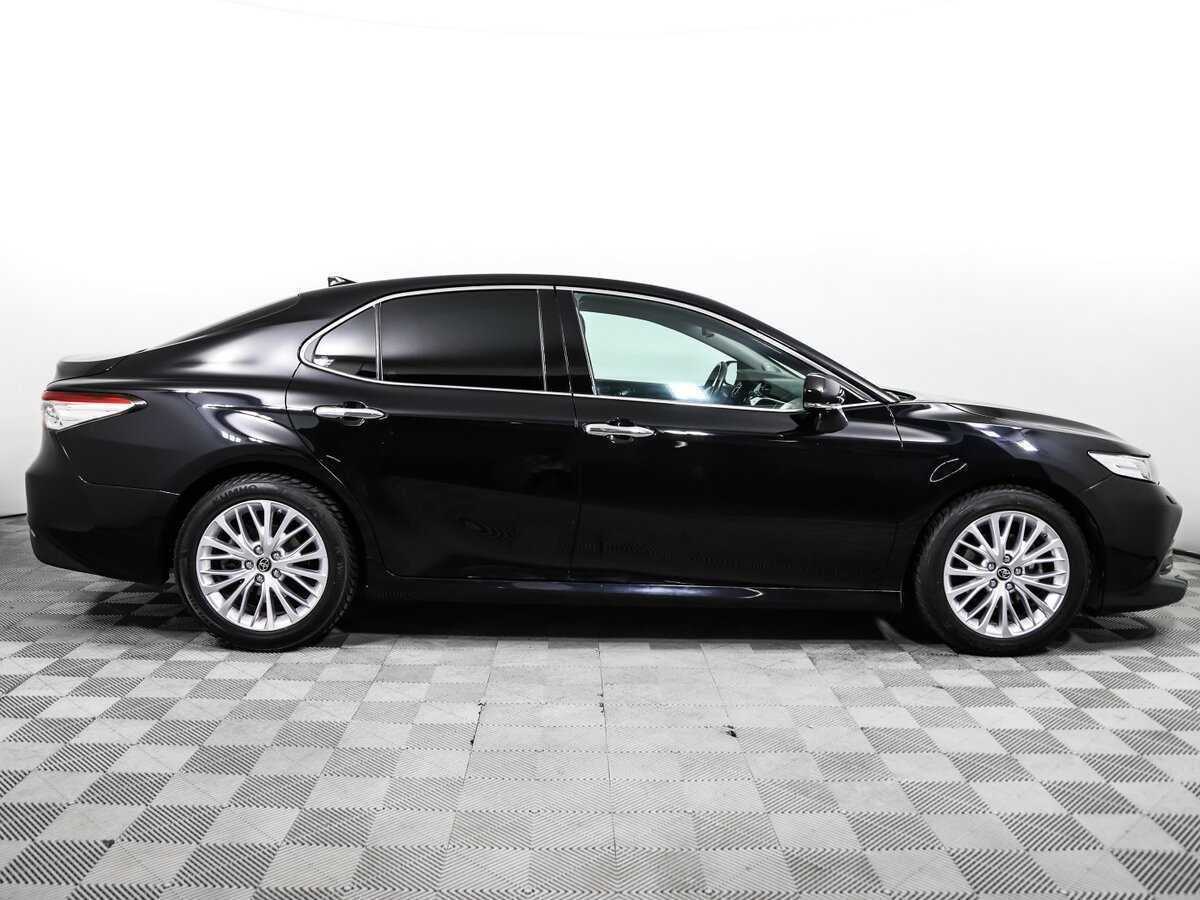 Купить Toyota Camry, 2018, 133 050 км.. Фото: #3