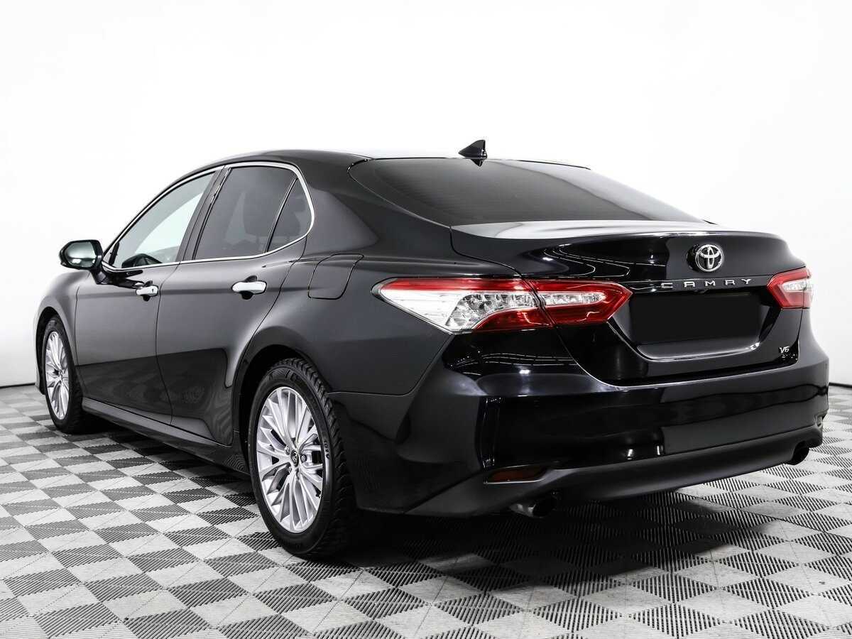 Купить Toyota Camry, 2018, 133 050 км.. Фото: #6