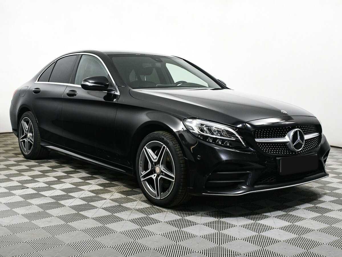 Купить Mercedes-Benz C-Класс, 2018, 109 340 км.. Фото: #2