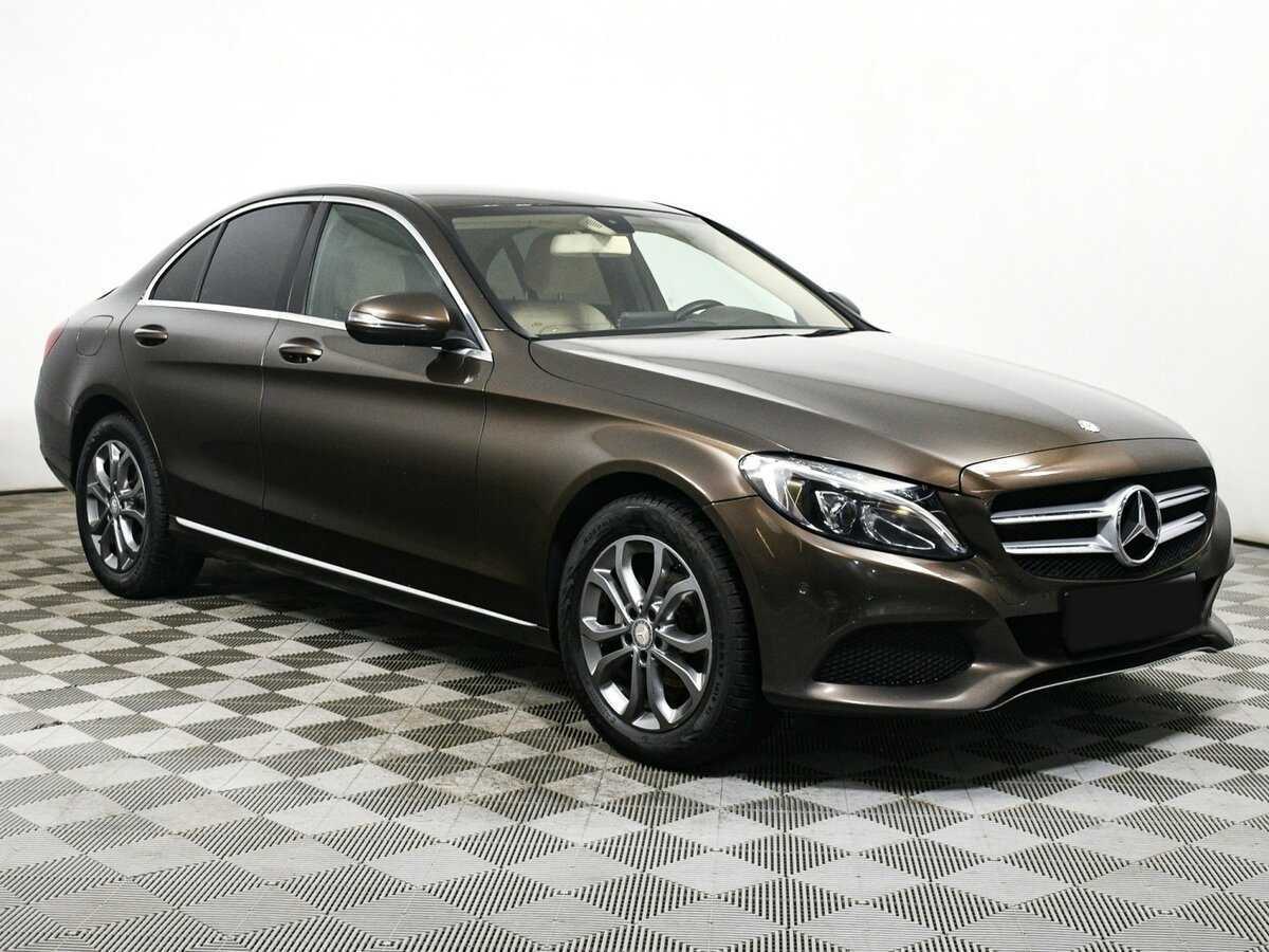 Купить Мерседес-Бенц Ц-Класс, 2015, 212 103 км.. Фото: #2