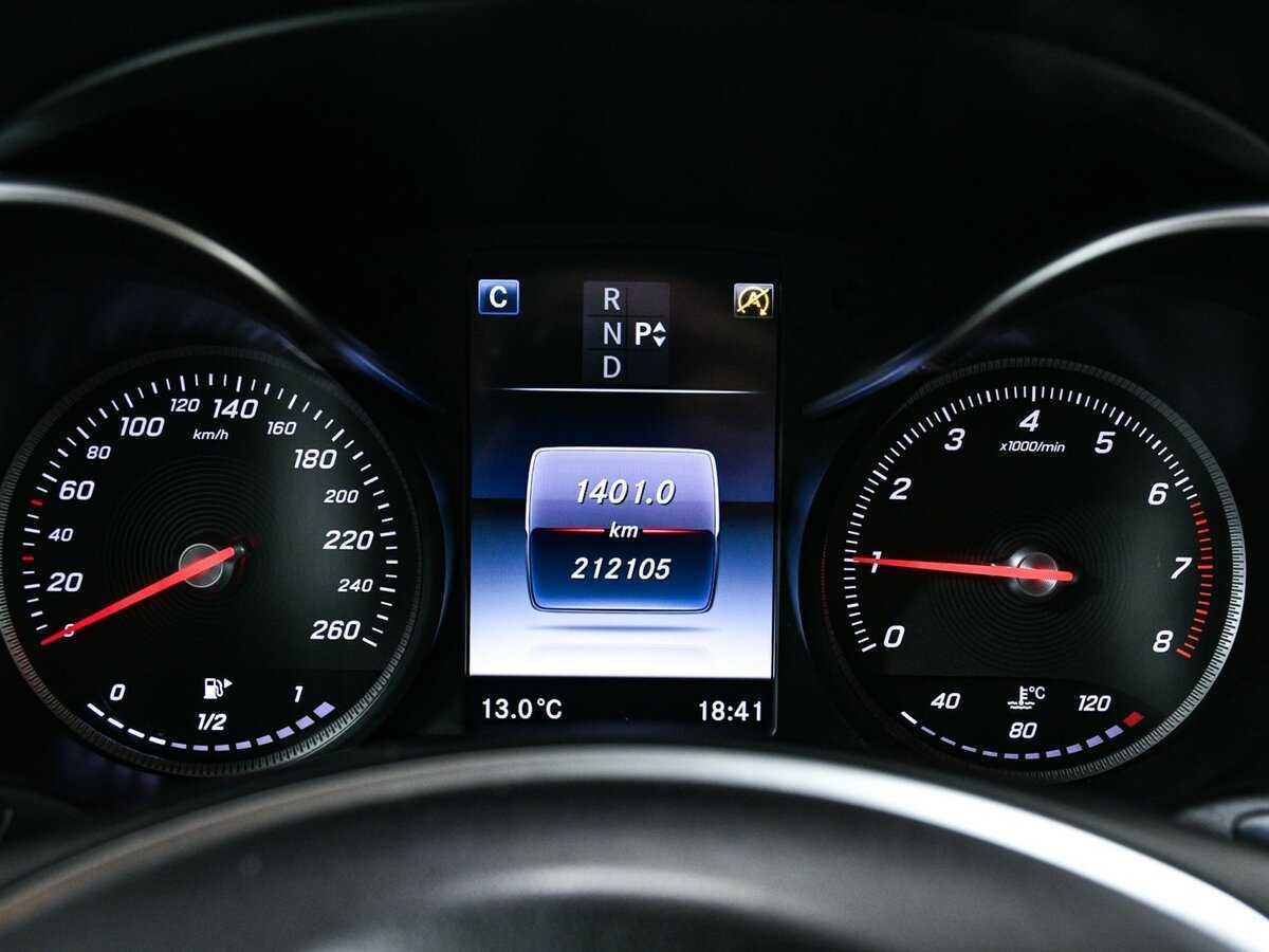 Купить Мерседес-Бенц Ц-Класс, 2015, 212 103 км.. Фото: #9