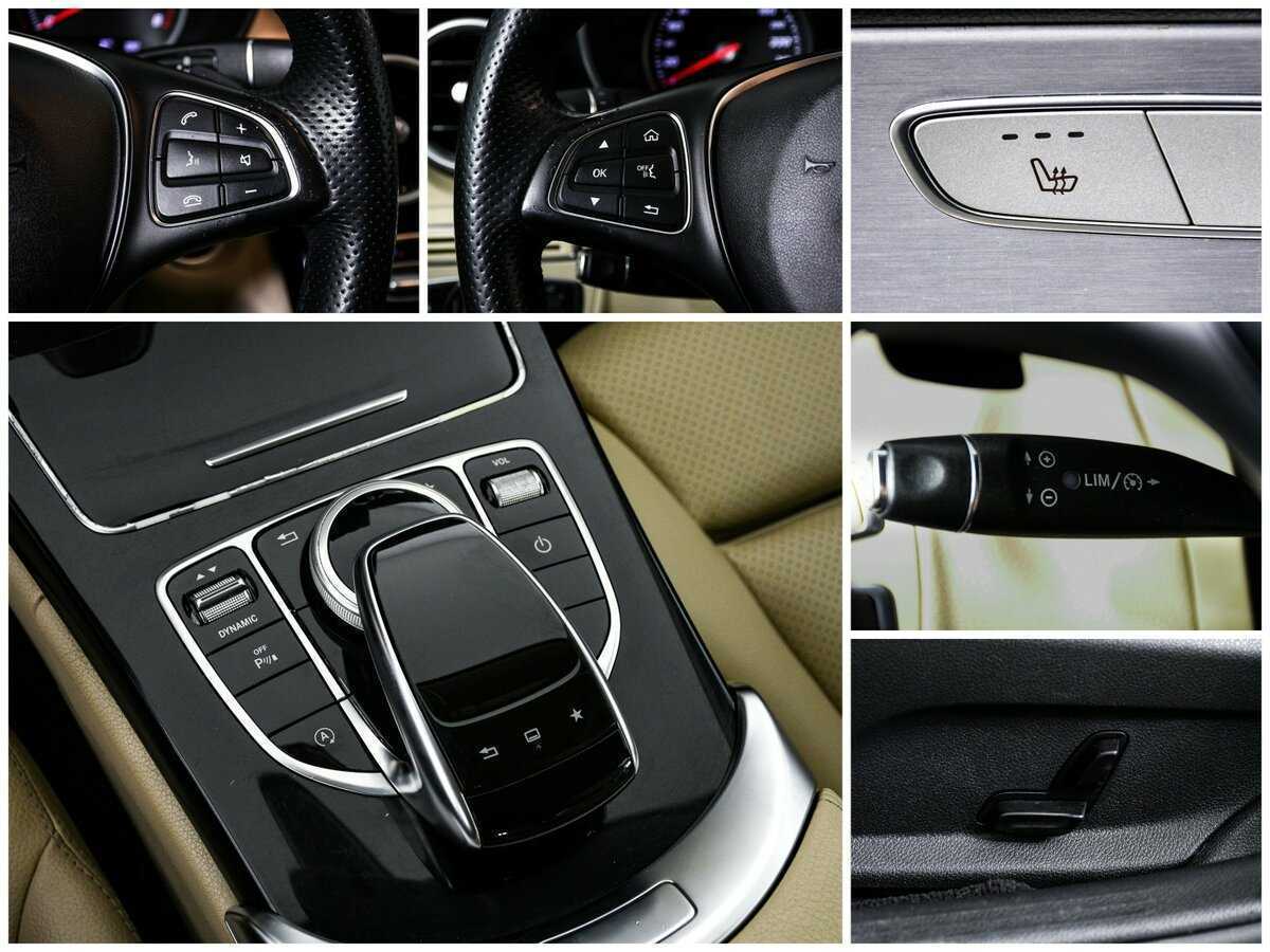 Купить Мерседес-Бенц Ц-Класс, 2015, 212 103 км.. Фото: #14