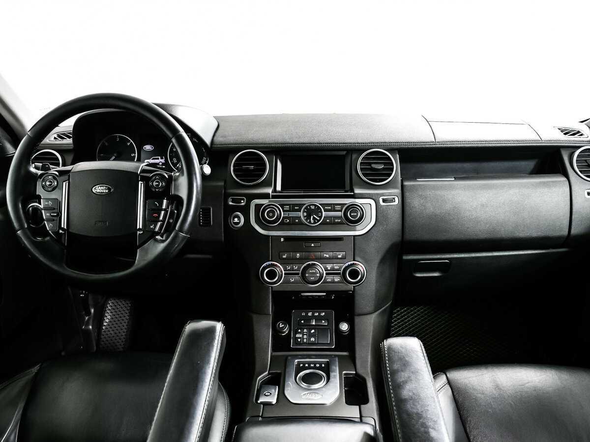 Купить Land Rover Discovery, 2015, 240 630 км.. Фото: #10