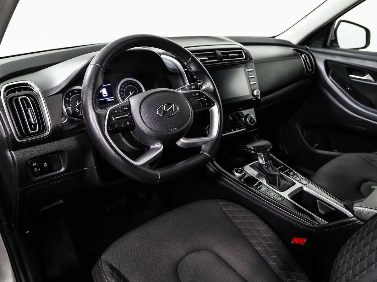 Купить Хендай Крета, 2021, 178 762 км.. Фото: #11