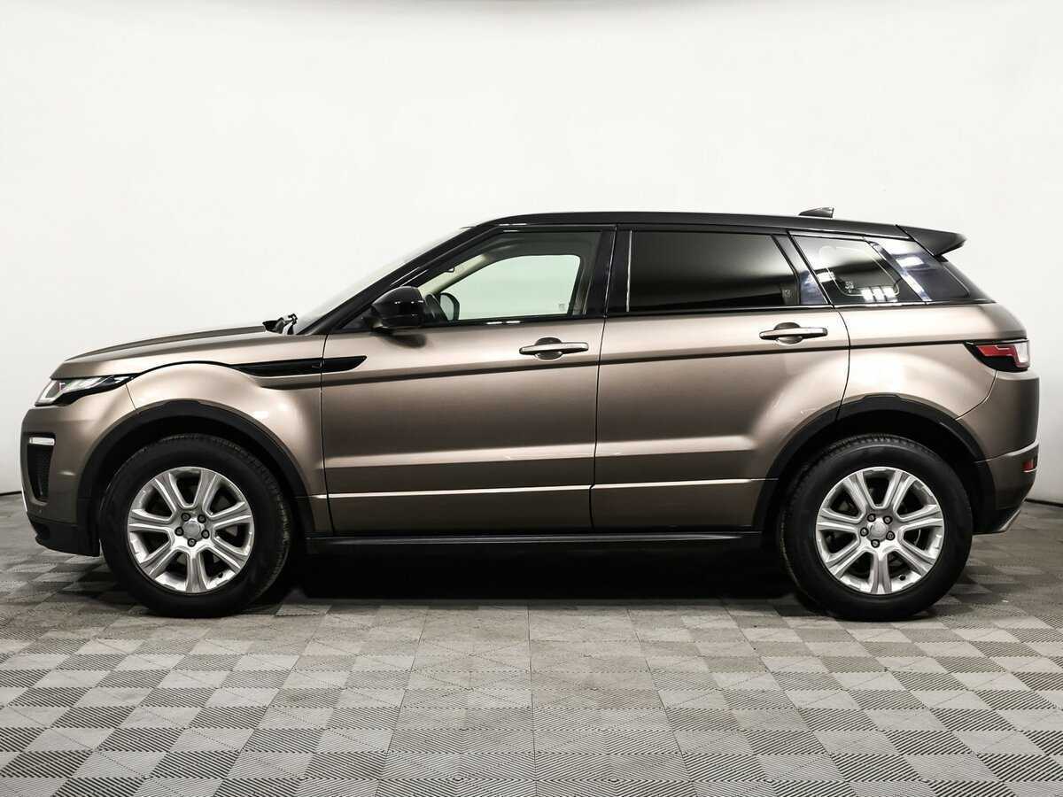Купить Land Rover Range Rover Evoque, 2016, 82 207 км.. Фото: #7