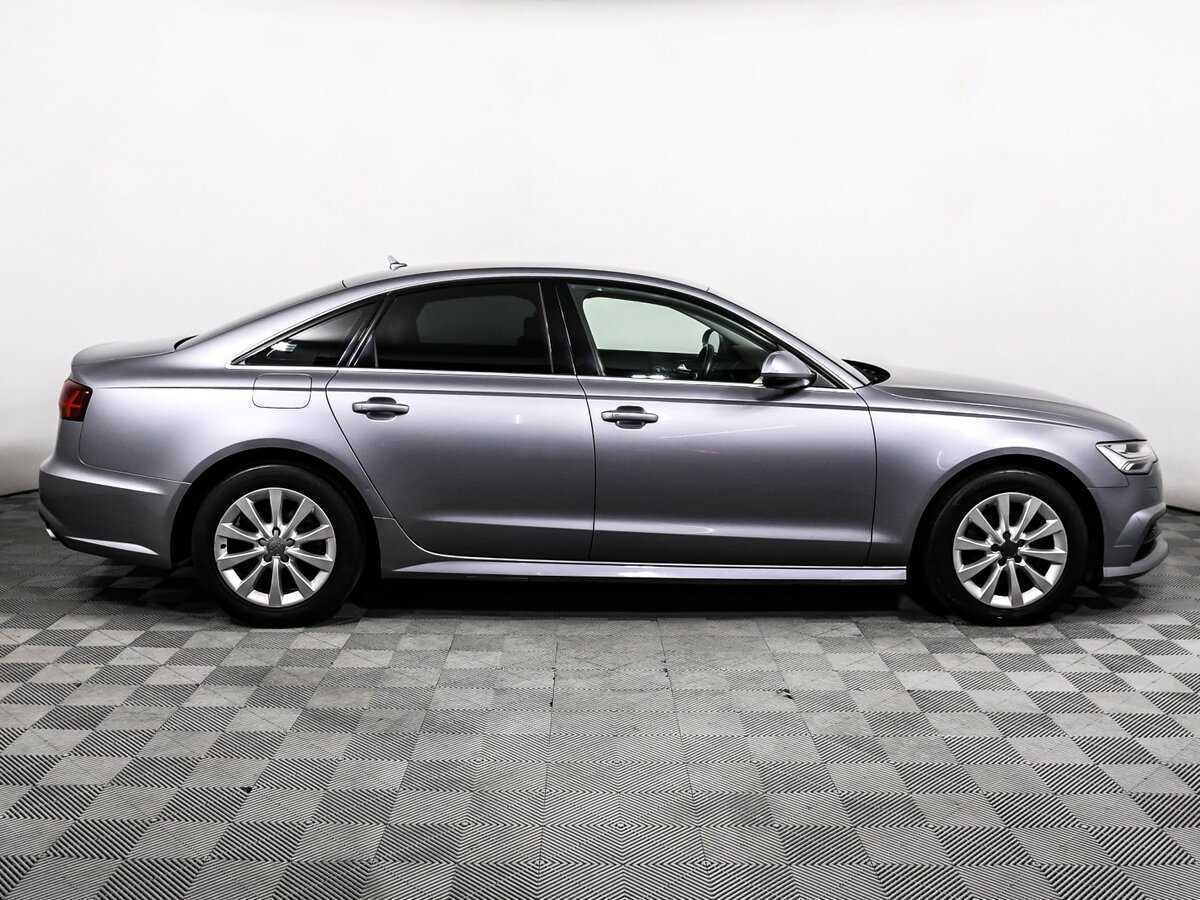 Купить Audi A6, 2018, 57 266 км.. Фото: #3