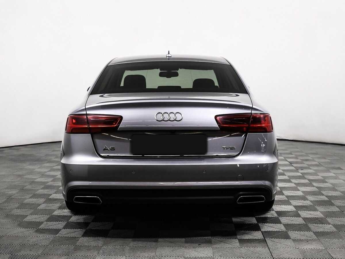 Купить Audi A6, 2018, 57 266 км.. Фото: #5