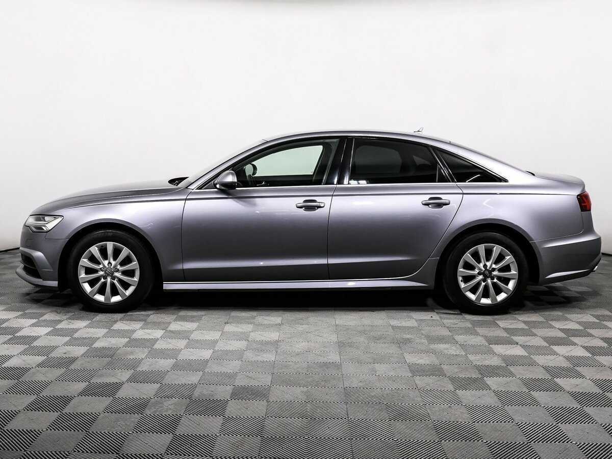 Купить Audi A6, 2018, 57 266 км.. Фото: #7