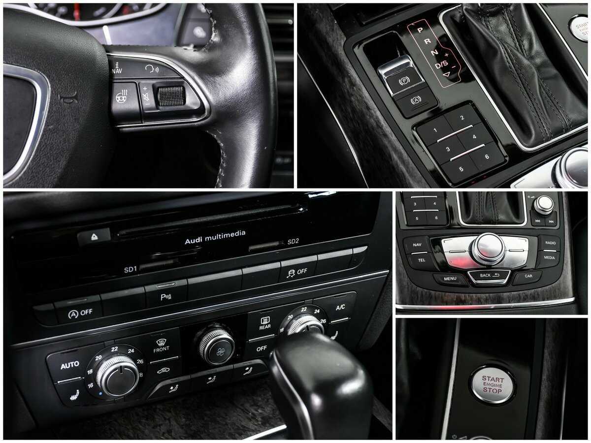 Купить Audi A6, 2018, 57 266 км.. Фото: #15