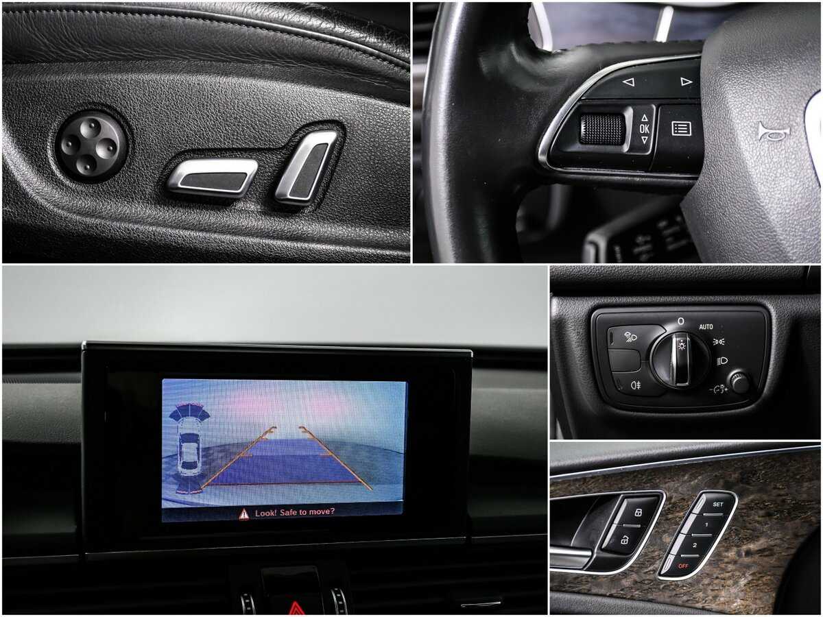 Купить Audi A6, 2018, 57 266 км.. Фото: #16