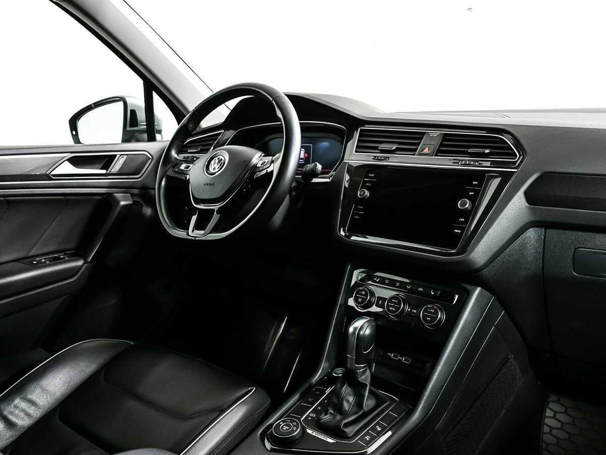 Купить Volkswagen Tiguan, 2019, 86 104 км.. Фото: #8