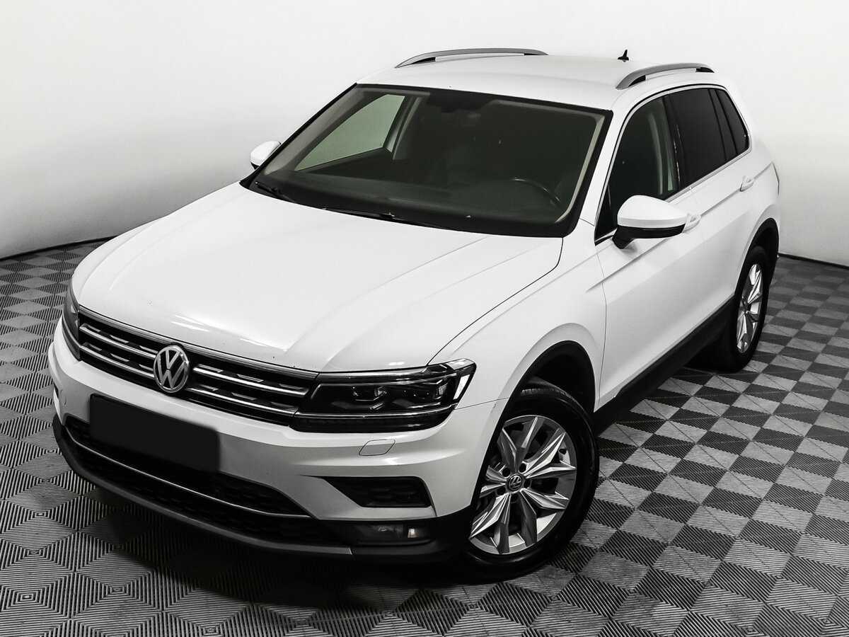 Купить Volkswagen Tiguan, 2018, 129 688 км.. Фото: #13