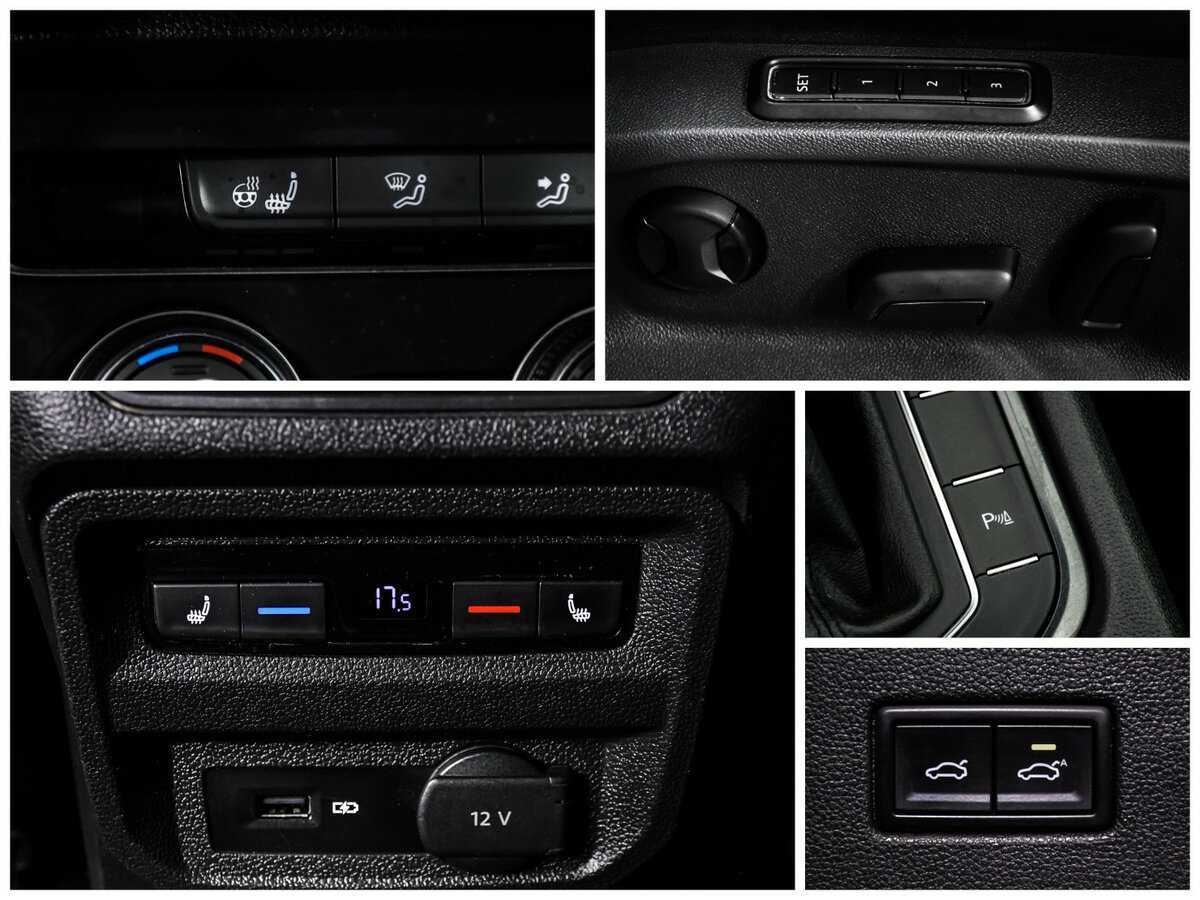 Купить Volkswagen Tiguan, 2018, 129 688 км.. Фото: #17