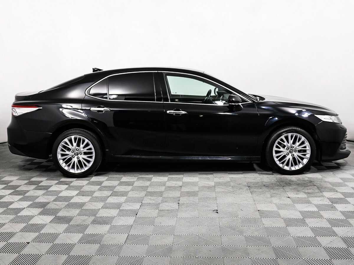 Купить Toyota Camry, 2018, 85 624 км.. Фото: #3