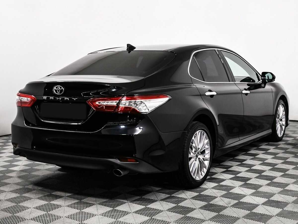 Купить Toyota Camry, 2018, 85 624 км.. Фото: #4