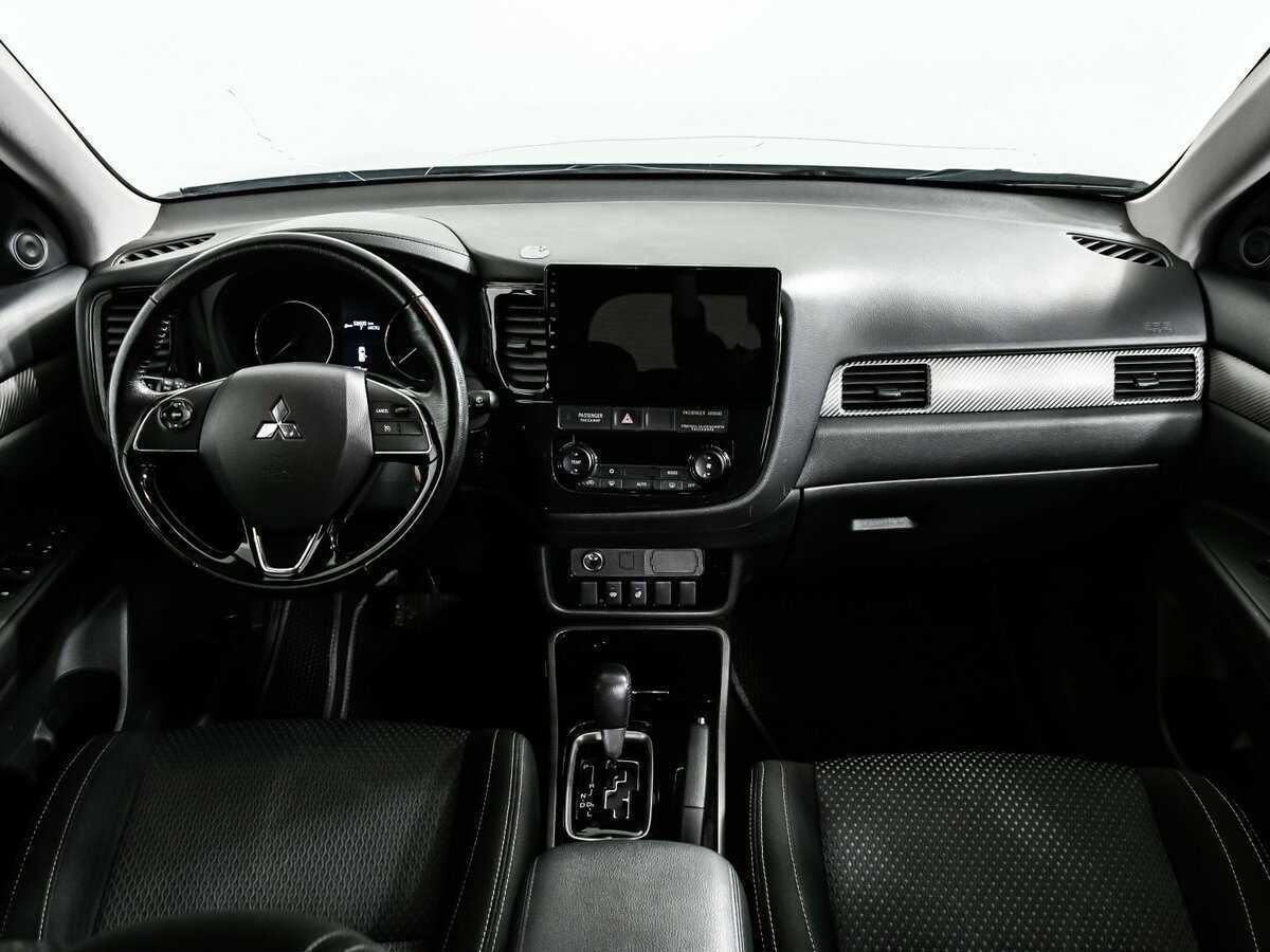 Купить Митсубиши Оутлэндер, 2018, 81 601 км.. Фото: #10